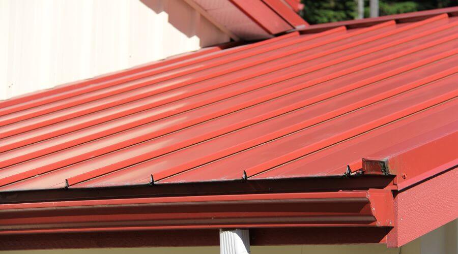 Industrial Roof Inspection in Tilton, IL